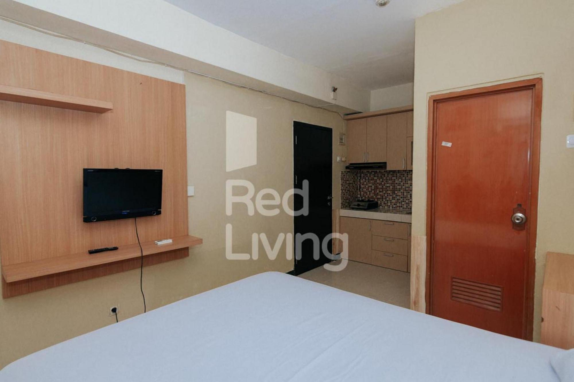 Redliving Apartemen Casablanca East Residence - Kayla Property Tower B ジャカルタ エクステリア 写真