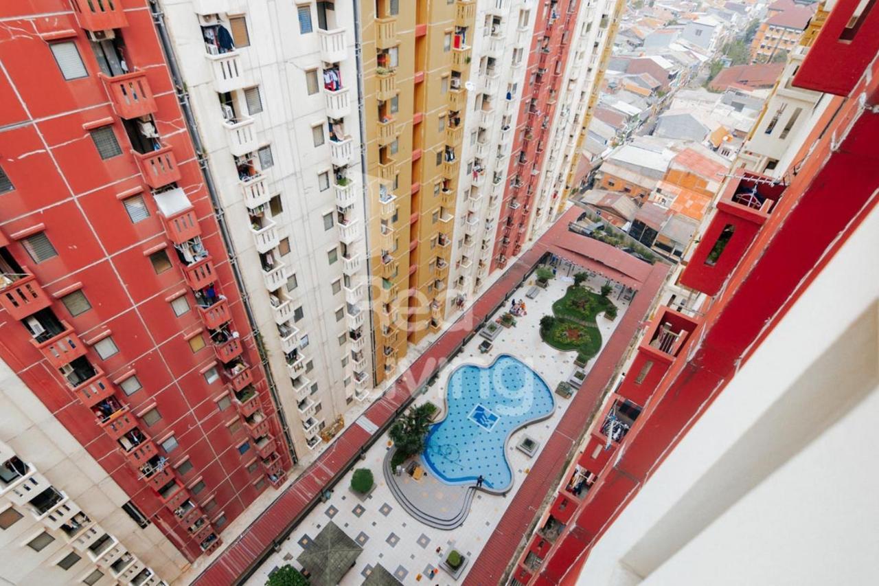 Redliving Apartemen Casablanca East Residence - Kayla Property Tower B ジャカルタ エクステリア 写真