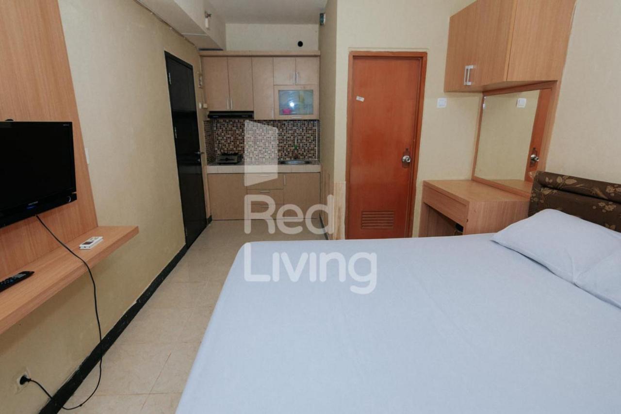 Redliving Apartemen Casablanca East Residence - Kayla Property Tower B ジャカルタ エクステリア 写真